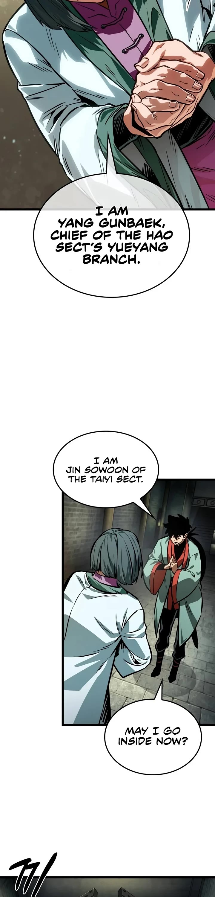 The Martial Genius Who Remembers Everything Chapter 32 page 14 - Chapter 32