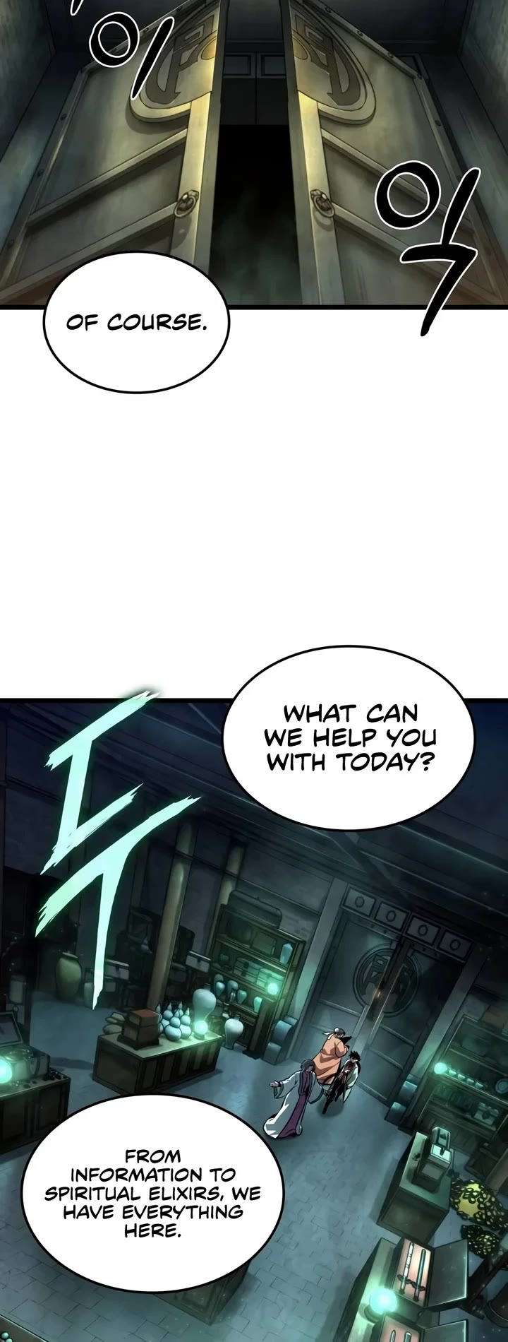 The Martial Genius Who Remembers Everything Chapter 32 page 15 - Chapter 32