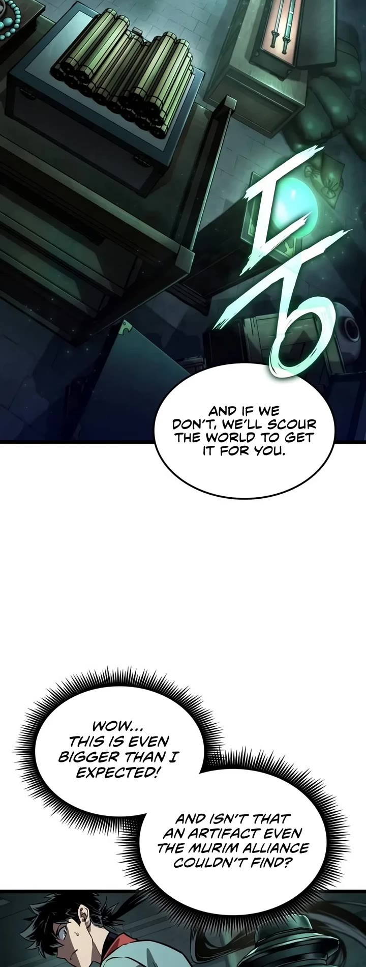 The Martial Genius Who Remembers Everything Chapter 32 page 16 - Chapter 32