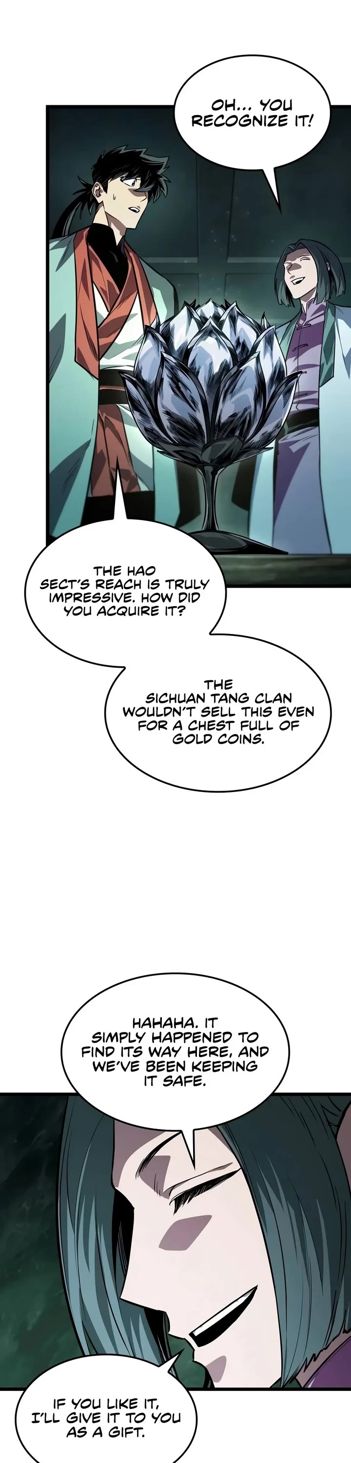 The Martial Genius Who Remembers Everything Chapter 32 page 18 - Chapter 32