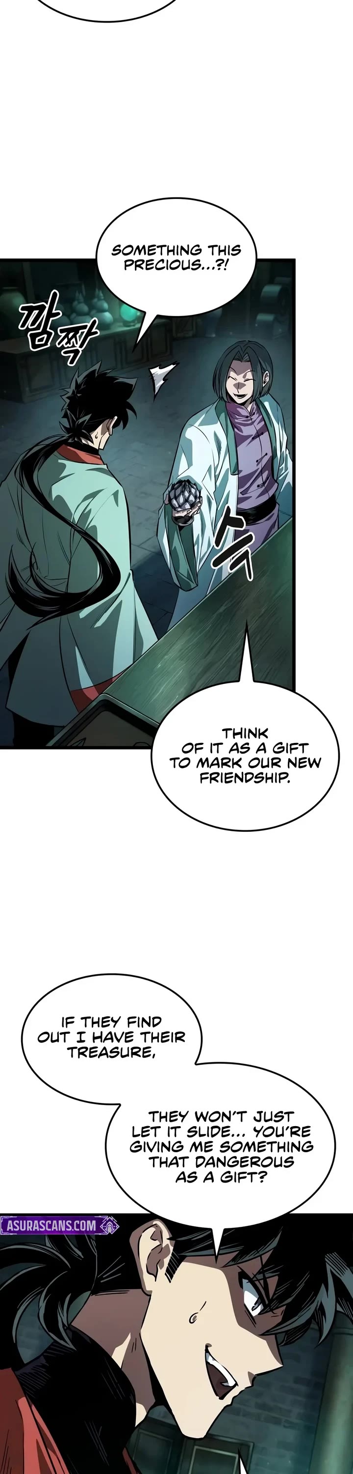 The Martial Genius Who Remembers Everything Chapter 32 page 19 - Chapter 32