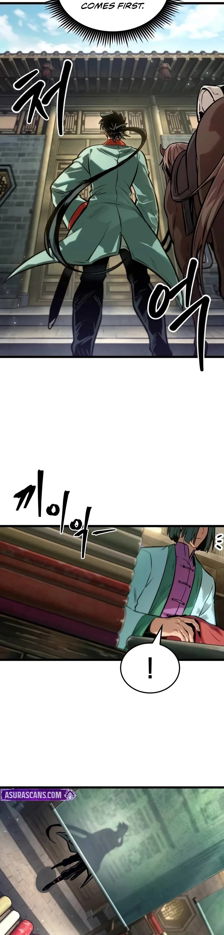 The Martial Genius Who Remembers Everything Chapter 32 page 2 - Chapter 32