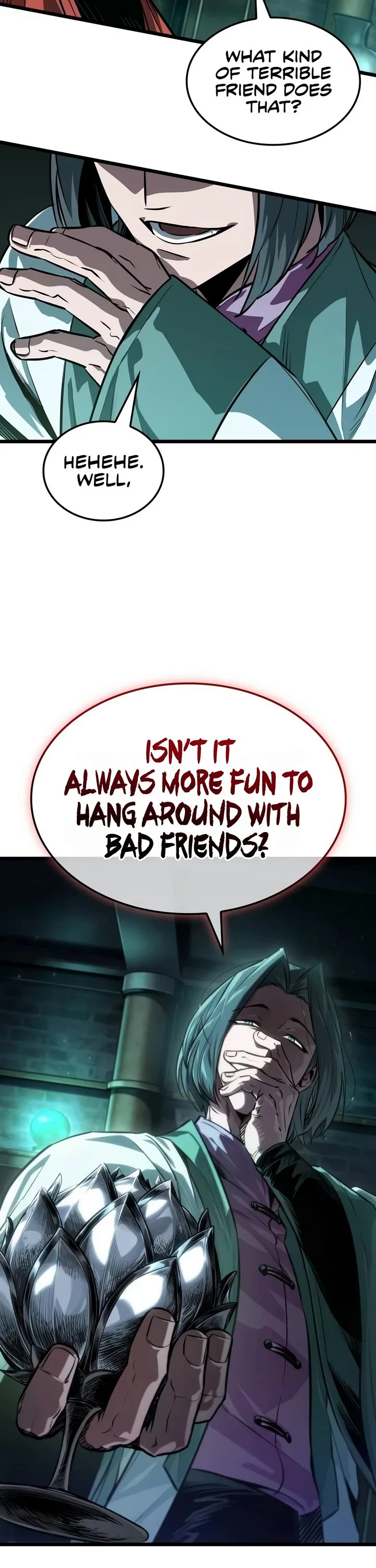The Martial Genius Who Remembers Everything Chapter 32 page 20 - Chapter 32