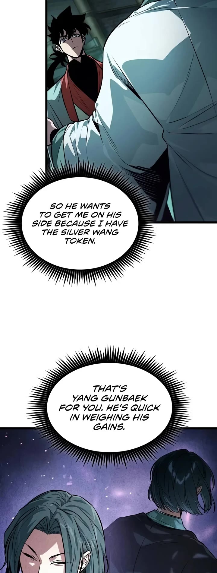 The Martial Genius Who Remembers Everything Chapter 32 page 22 - Chapter 32
