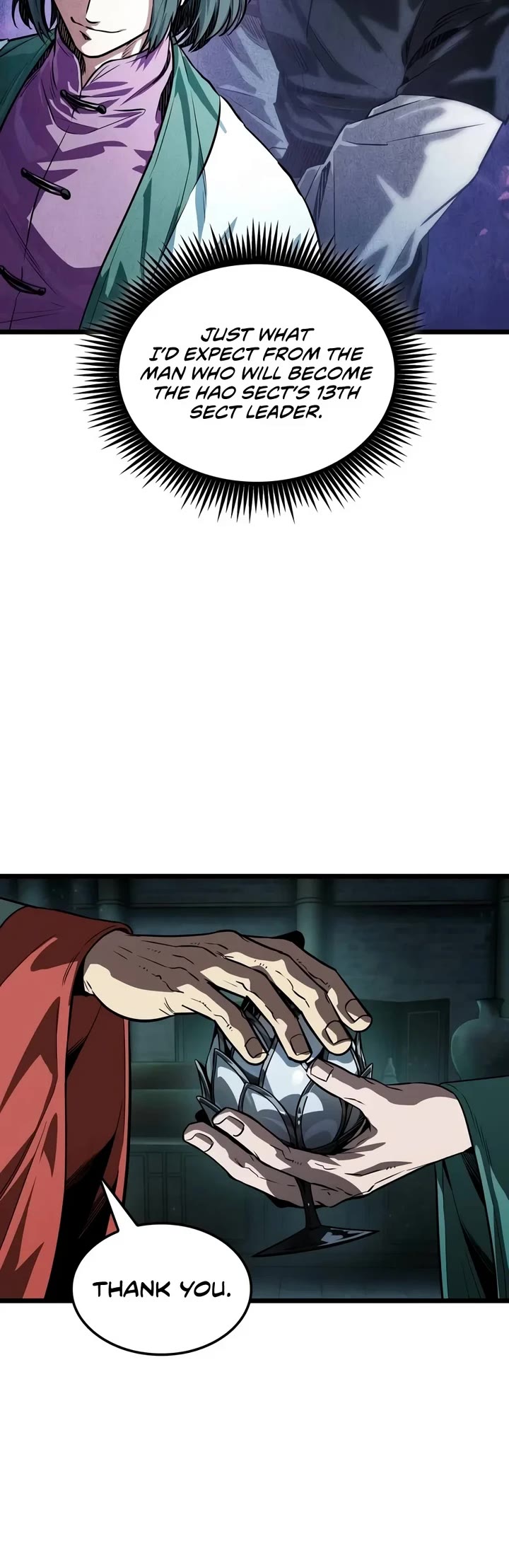 The Martial Genius Who Remembers Everything Chapter 32 page 23 - Chapter 32