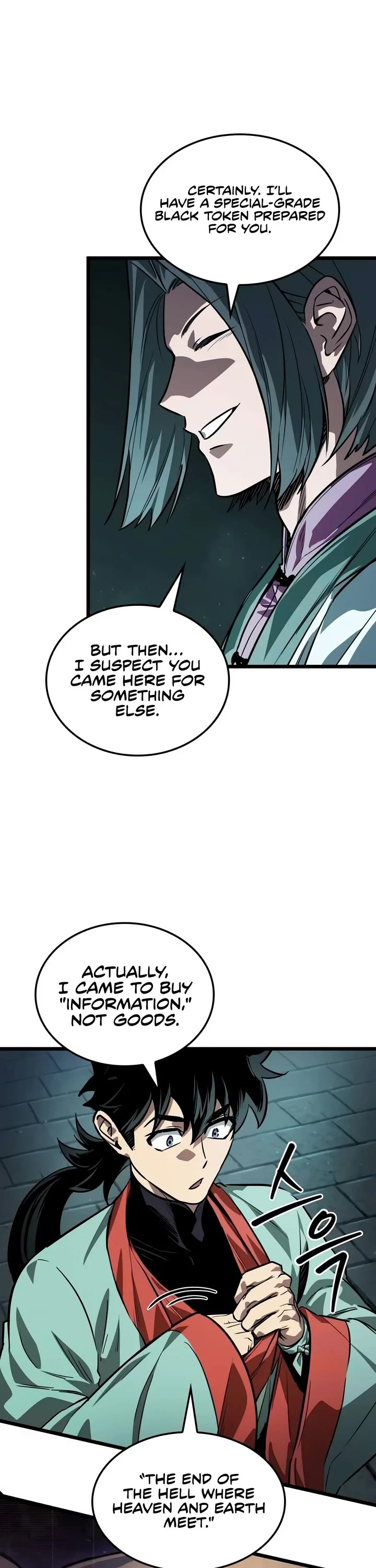 The Martial Genius Who Remembers Everything Chapter 32 page 25 - Chapter 32