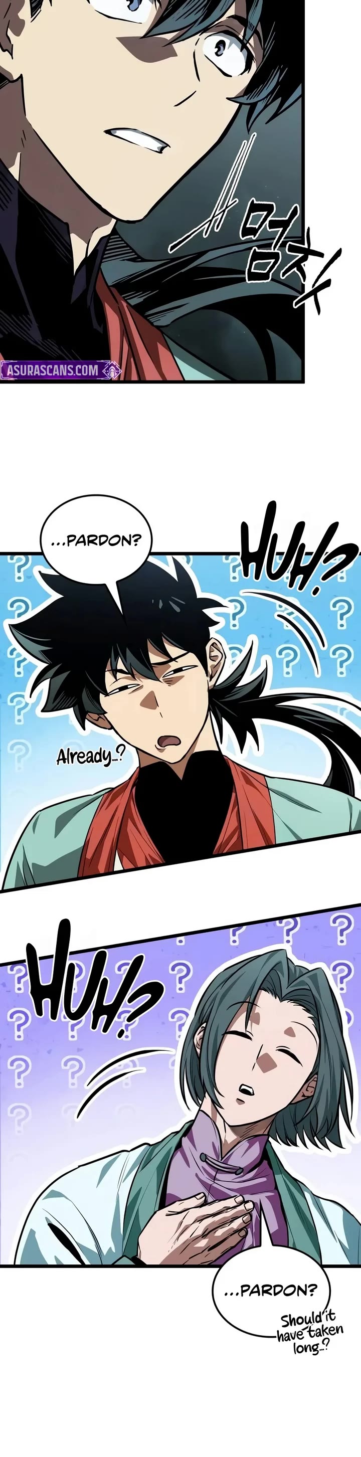 The Martial Genius Who Remembers Everything Chapter 32 page 27 - Chapter 32