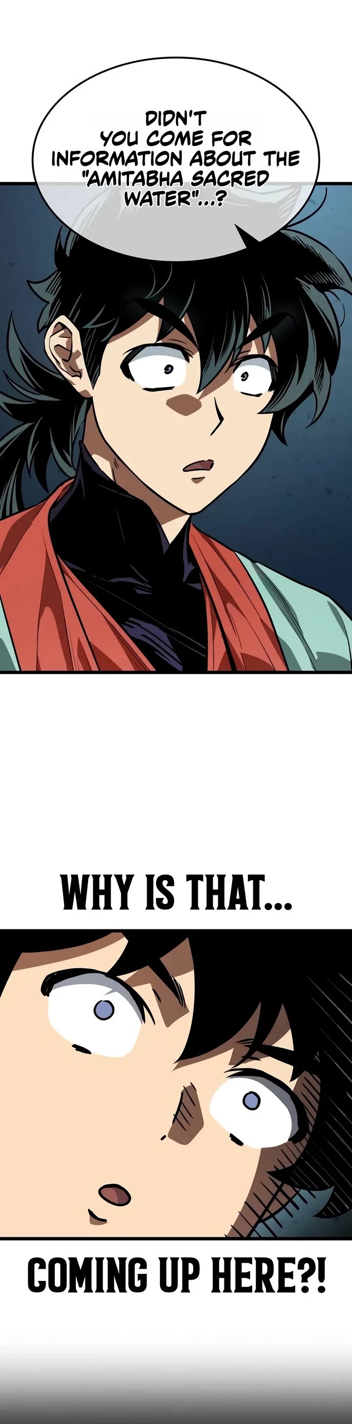 The Martial Genius Who Remembers Everything Chapter 32 page 28 - Chapter 32