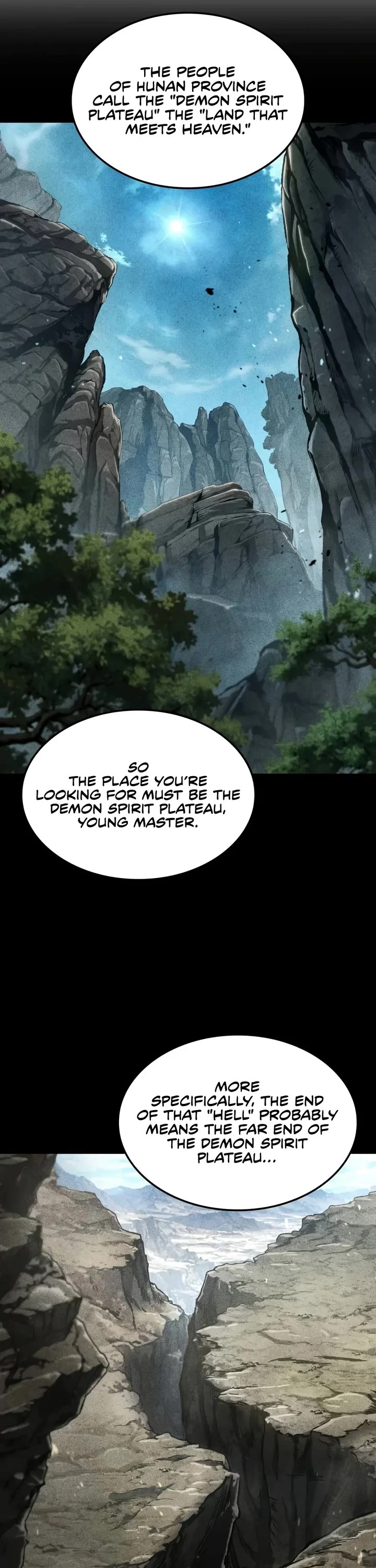 The Martial Genius Who Remembers Everything Chapter 32 page 29 - Chapter 32