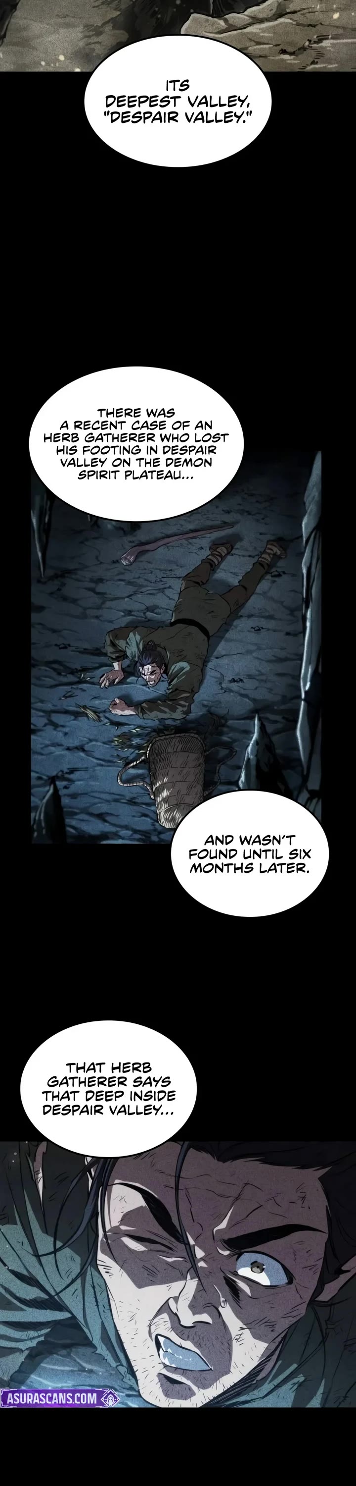 The Martial Genius Who Remembers Everything Chapter 32 page 30 - Chapter 32