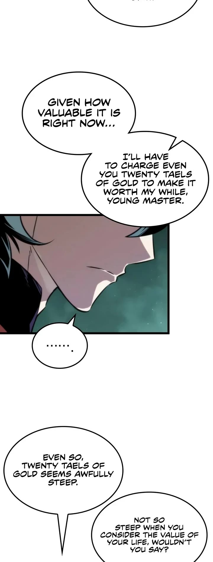 The Martial Genius Who Remembers Everything Chapter 32 page 33 - Chapter 32