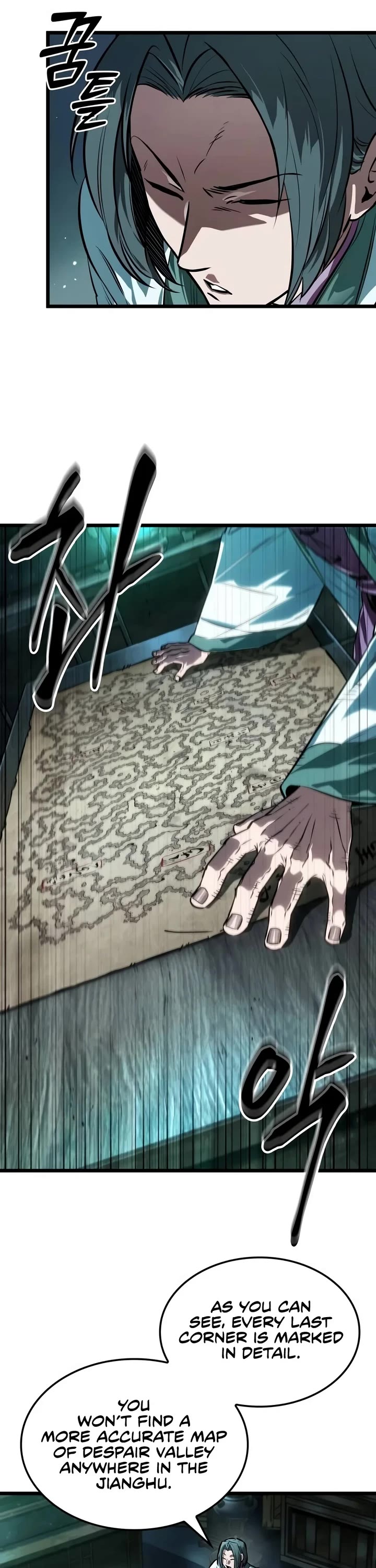 The Martial Genius Who Remembers Everything Chapter 32 page 35 - Chapter 32