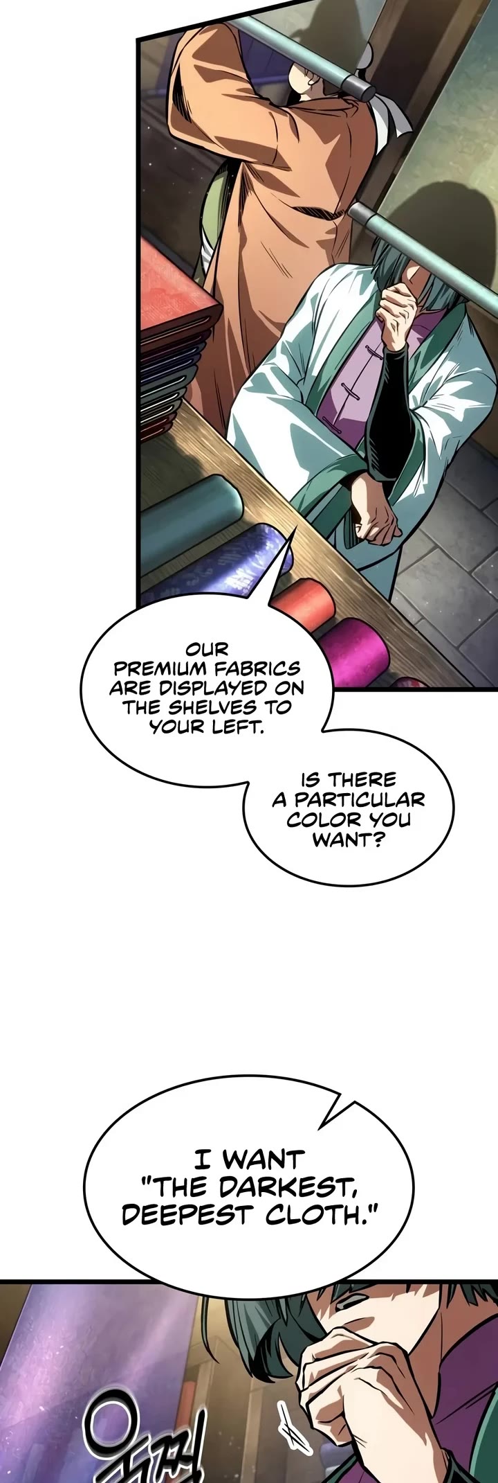 The Martial Genius Who Remembers Everything Chapter 32 page 4 - Chapter 32