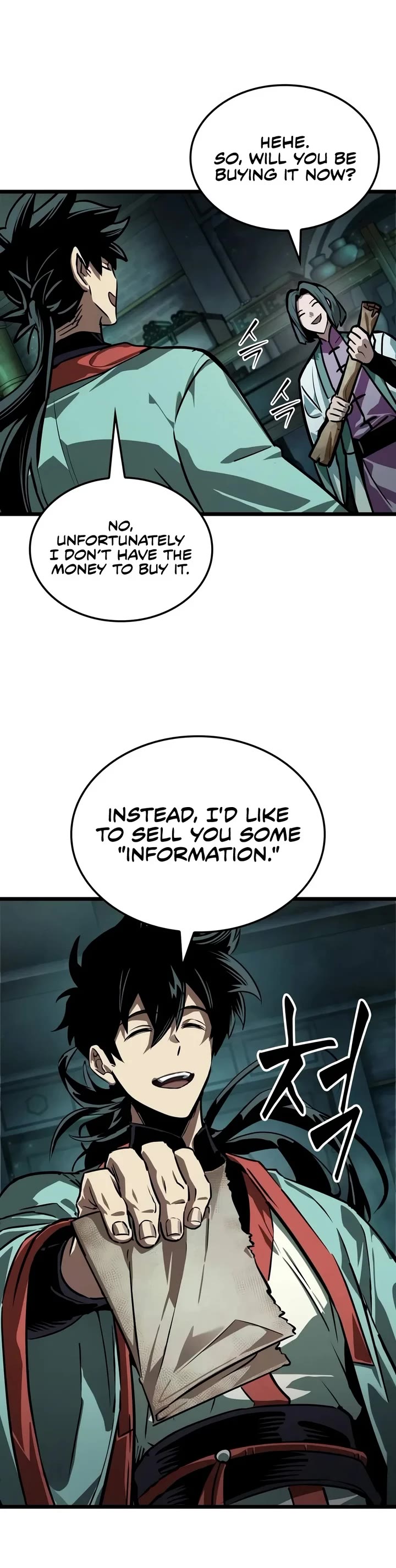 The Martial Genius Who Remembers Everything Chapter 32 page 40 - Chapter 32