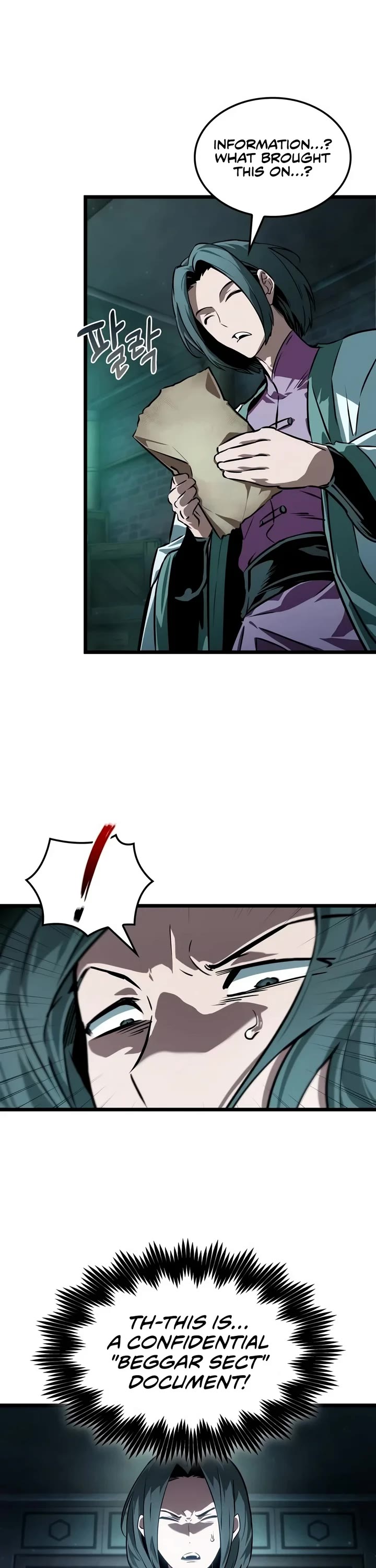 The Martial Genius Who Remembers Everything Chapter 32 page 41 - Chapter 32