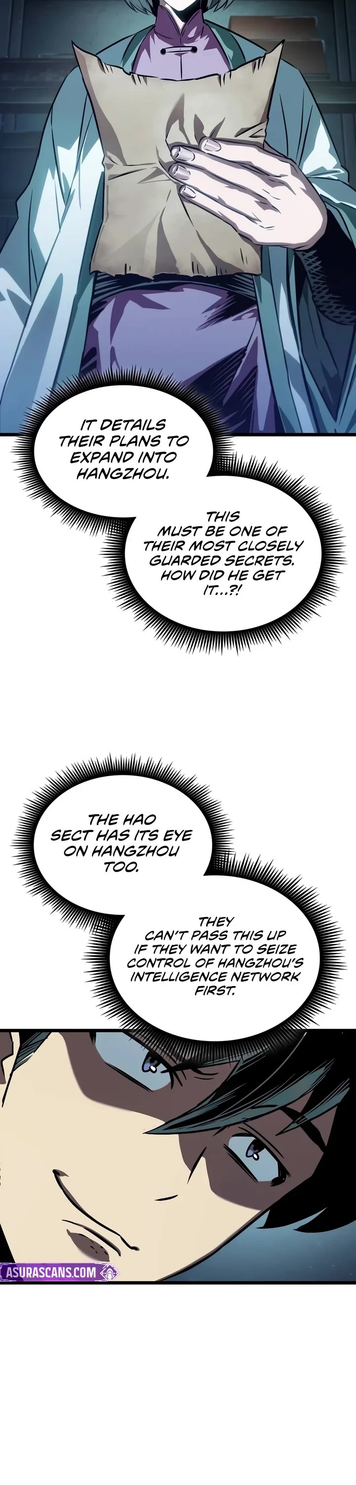 The Martial Genius Who Remembers Everything Chapter 32 page 42 - Chapter 32