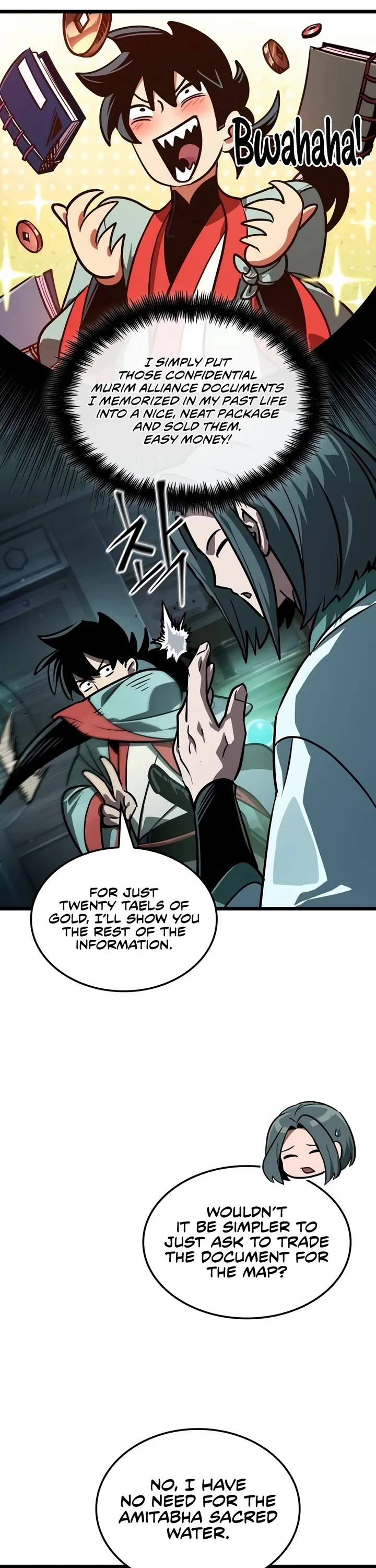 The Martial Genius Who Remembers Everything Chapter 32 page 43 - Chapter 32
