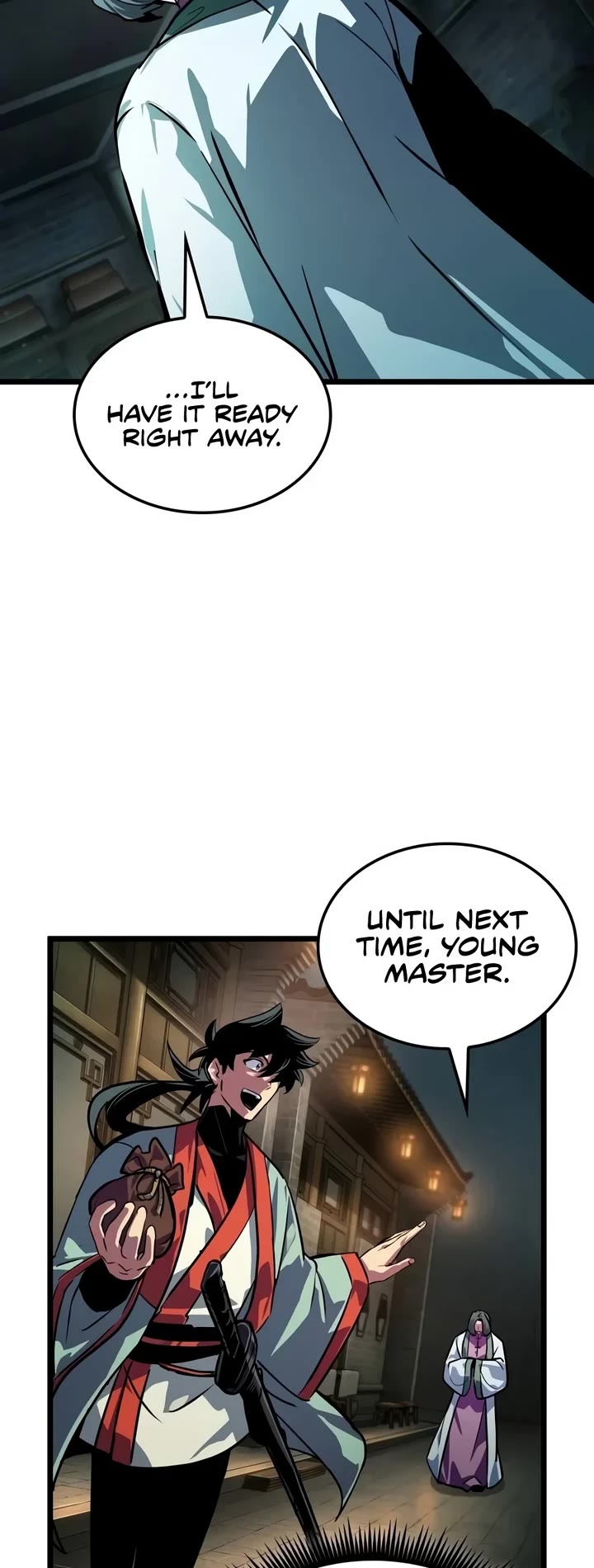 The Martial Genius Who Remembers Everything Chapter 32 page 45 - Chapter 32