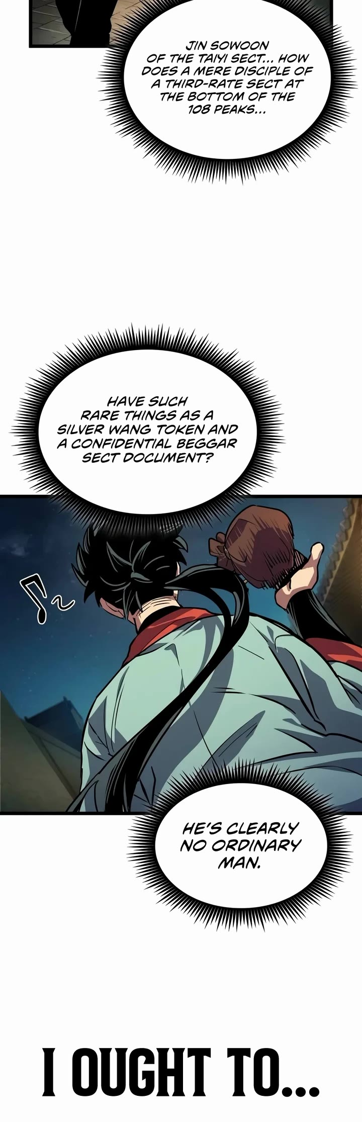 The Martial Genius Who Remembers Everything Chapter 32 page 46 - Chapter 32
