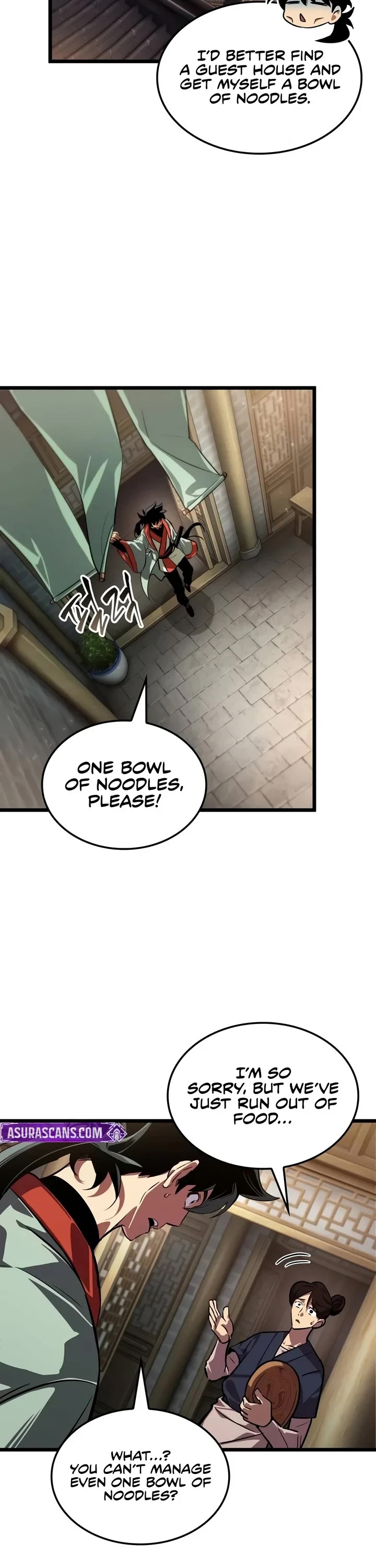 The Martial Genius Who Remembers Everything Chapter 32 page 48 - Chapter 32