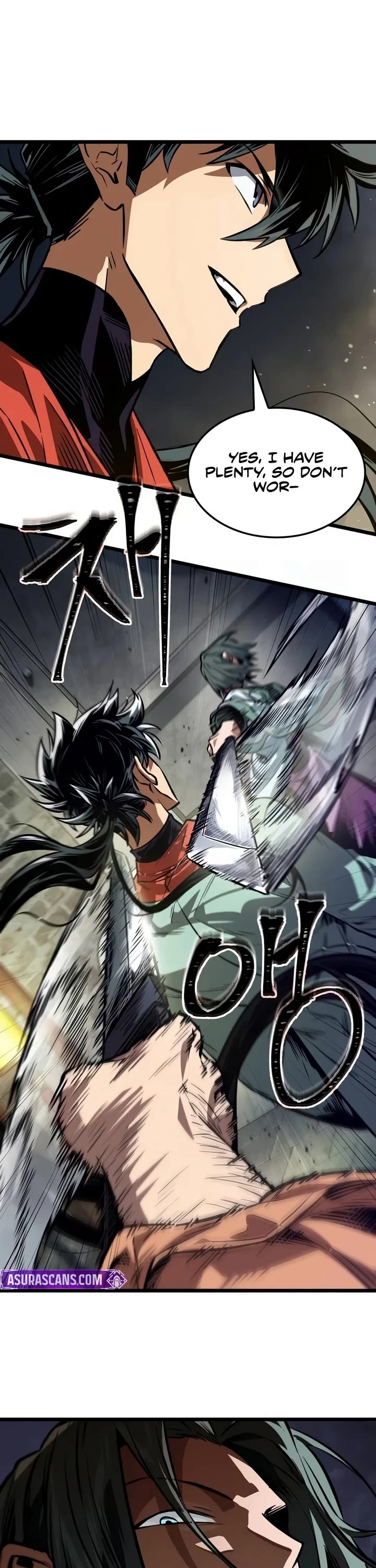 The Martial Genius Who Remembers Everything Chapter 32 page 8 - Chapter 32