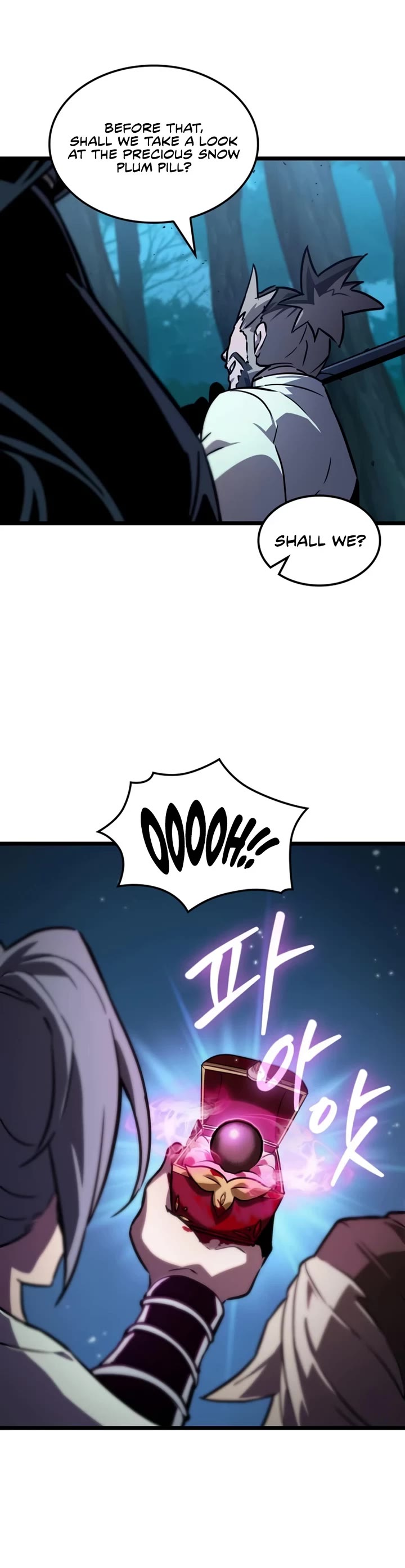 The Martial Genius Who Remembers Everything Chapter 4 page 15 - Chapter 4