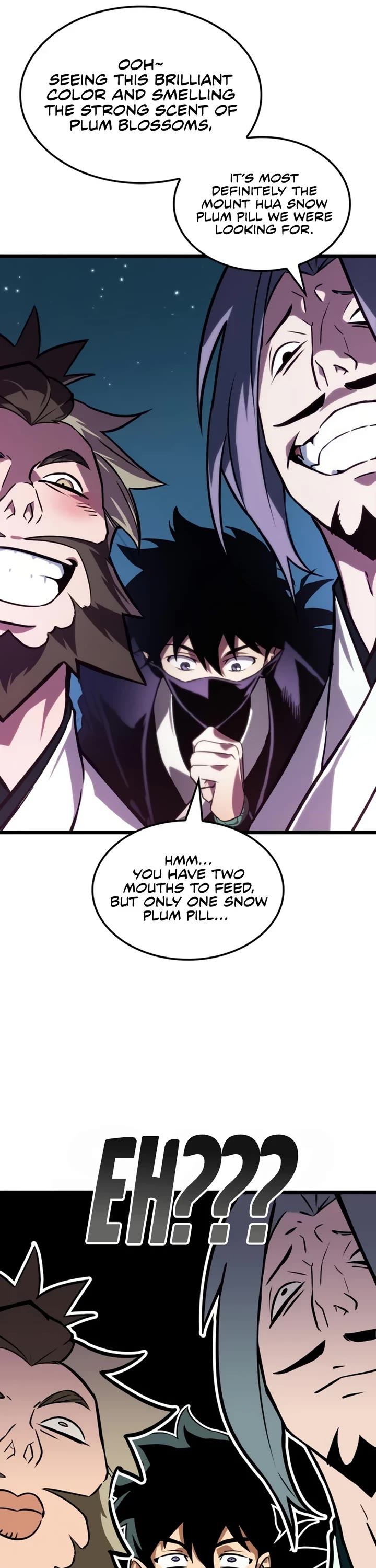 The Martial Genius Who Remembers Everything Chapter 4 page 16 - Chapter 4