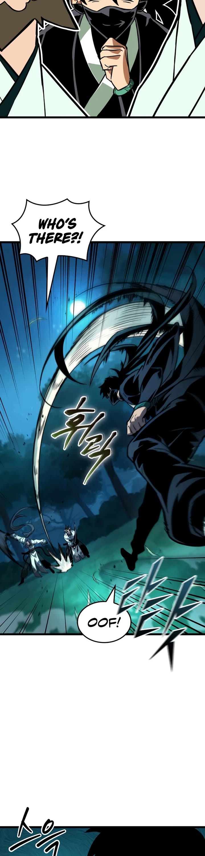 The Martial Genius Who Remembers Everything Chapter 4 page 17 - Chapter 4