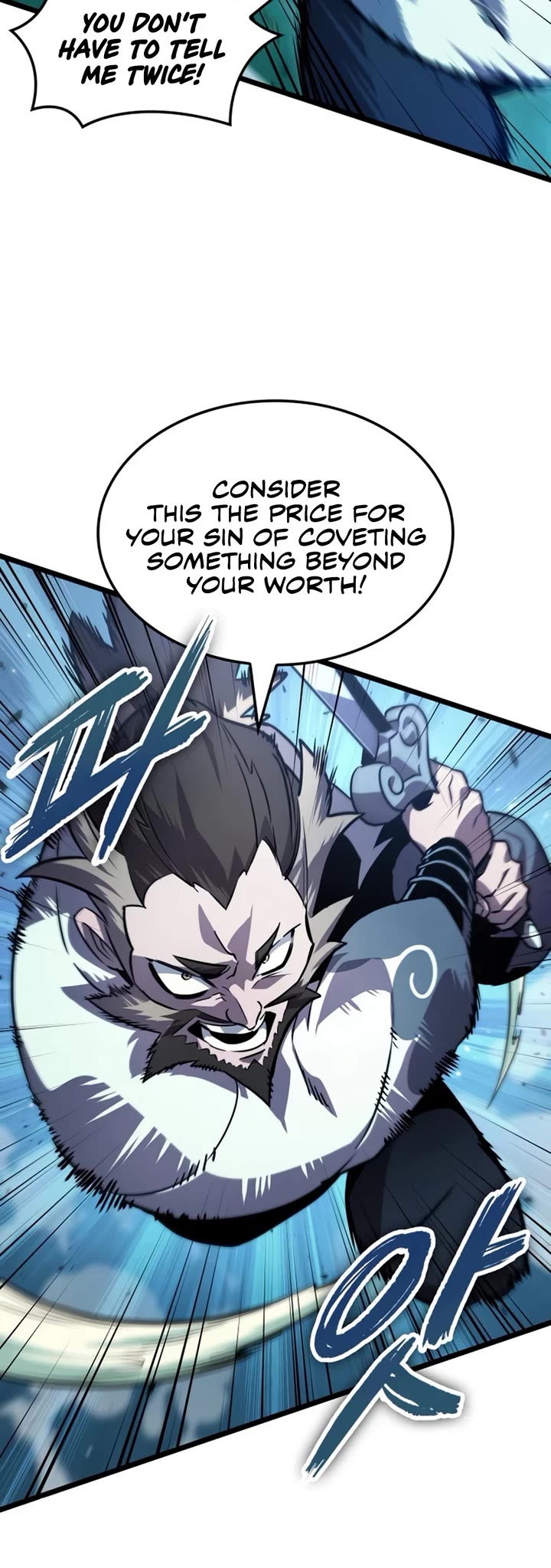 The Martial Genius Who Remembers Everything Chapter 4 page 19 - Chapter 4