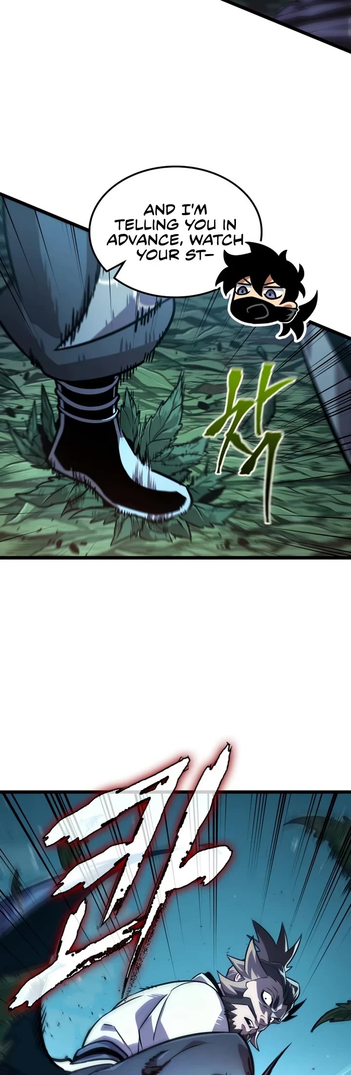 The Martial Genius Who Remembers Everything Chapter 4 page 22 - Chapter 4