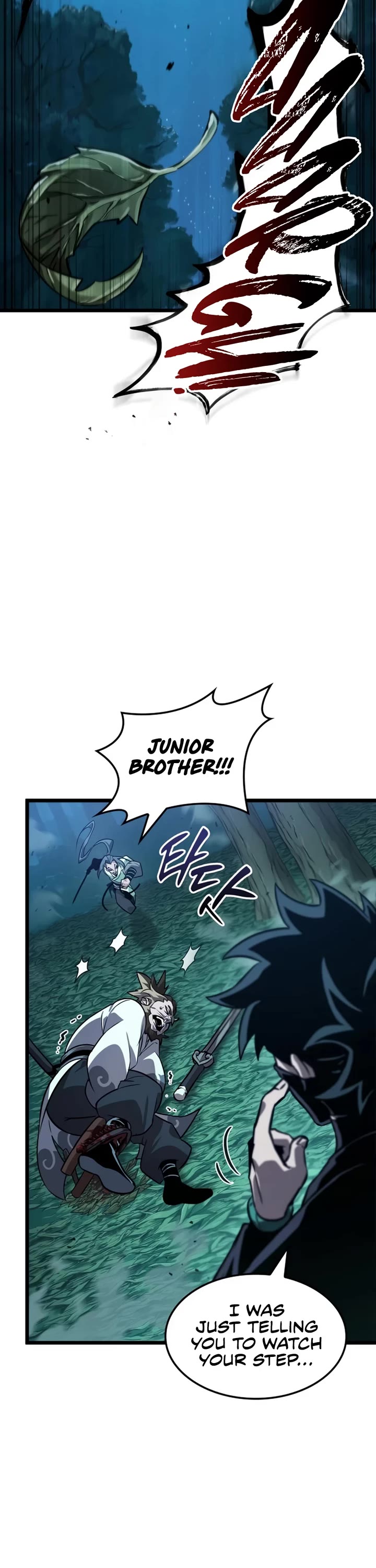The Martial Genius Who Remembers Everything Chapter 4 page 25 - Chapter 4