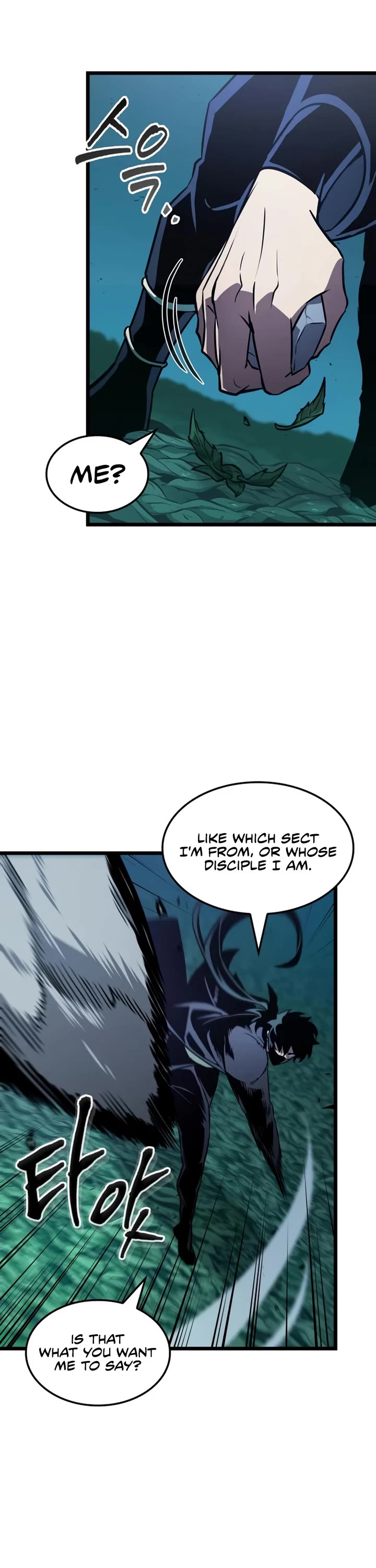 The Martial Genius Who Remembers Everything Chapter 4 page 28 - Chapter 4
