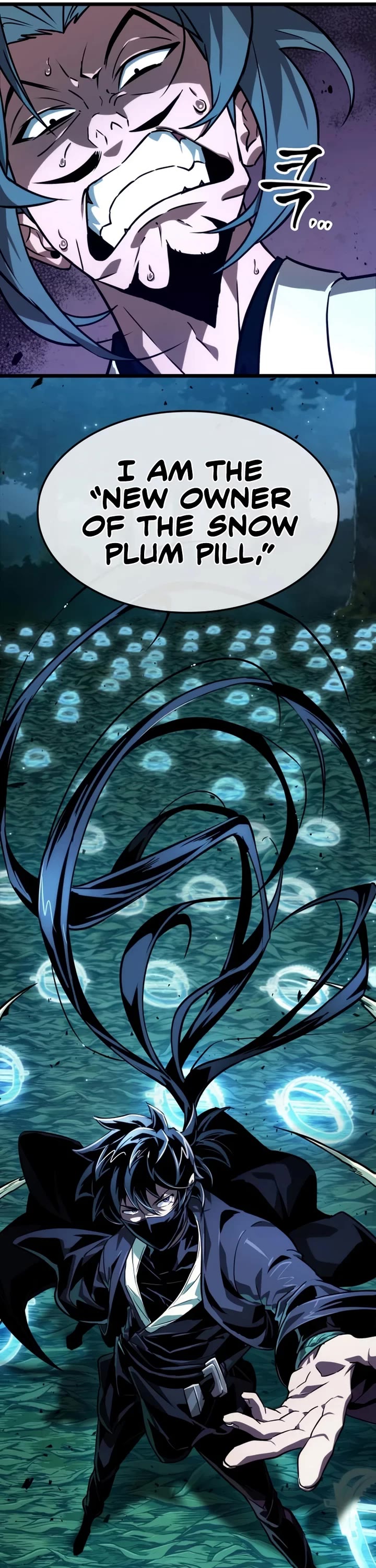 The Martial Genius Who Remembers Everything Chapter 4 page 31 - Chapter 4