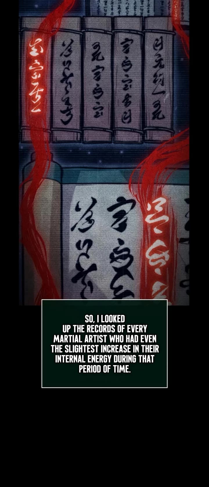 The Martial Genius Who Remembers Everything Chapter 4 page 34 - Chapter 4