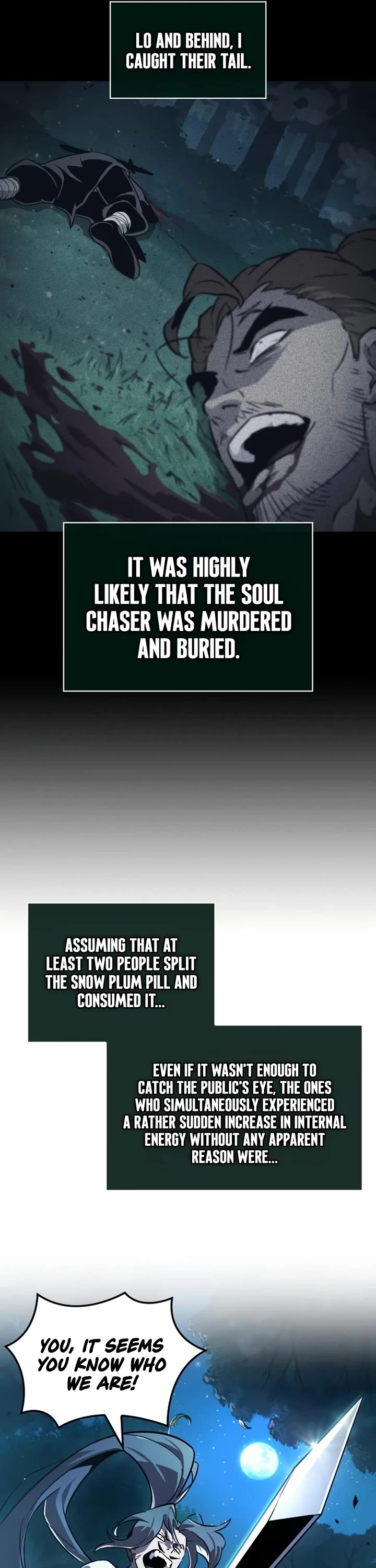 The Martial Genius Who Remembers Everything Chapter 4 page 35 - Chapter 4