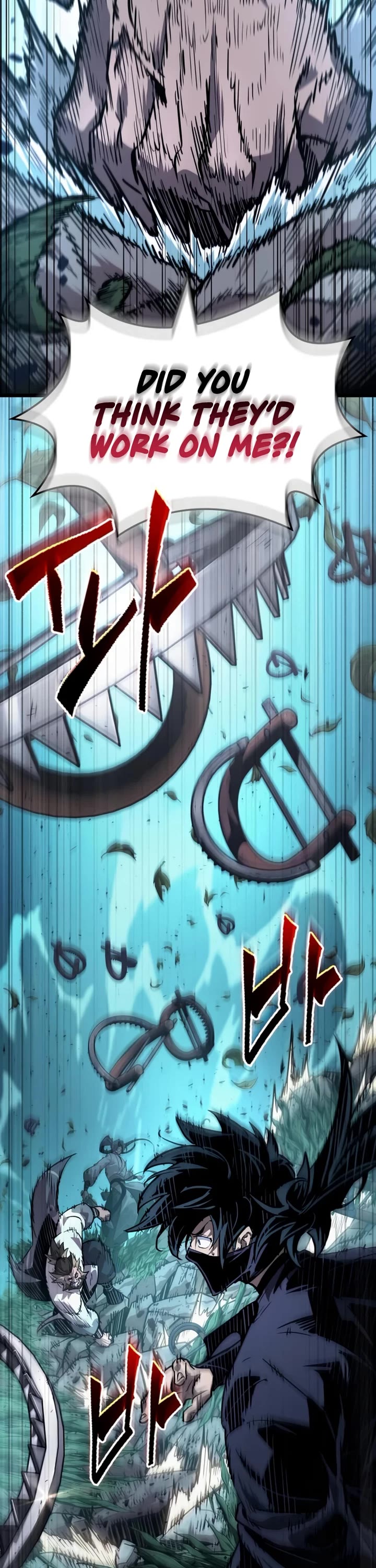 The Martial Genius Who Remembers Everything Chapter 4 page 40 - Chapter 4