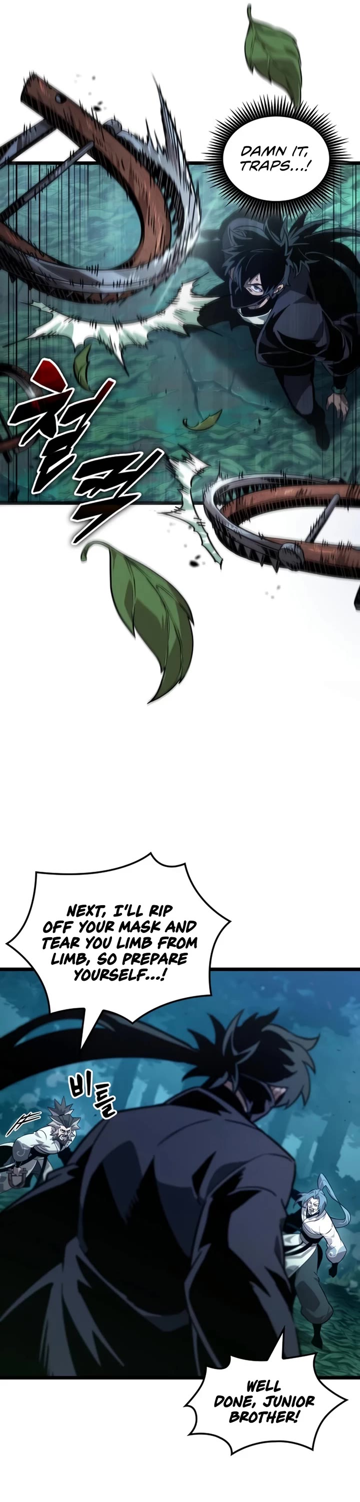 The Martial Genius Who Remembers Everything Chapter 4 page 43 - Chapter 4