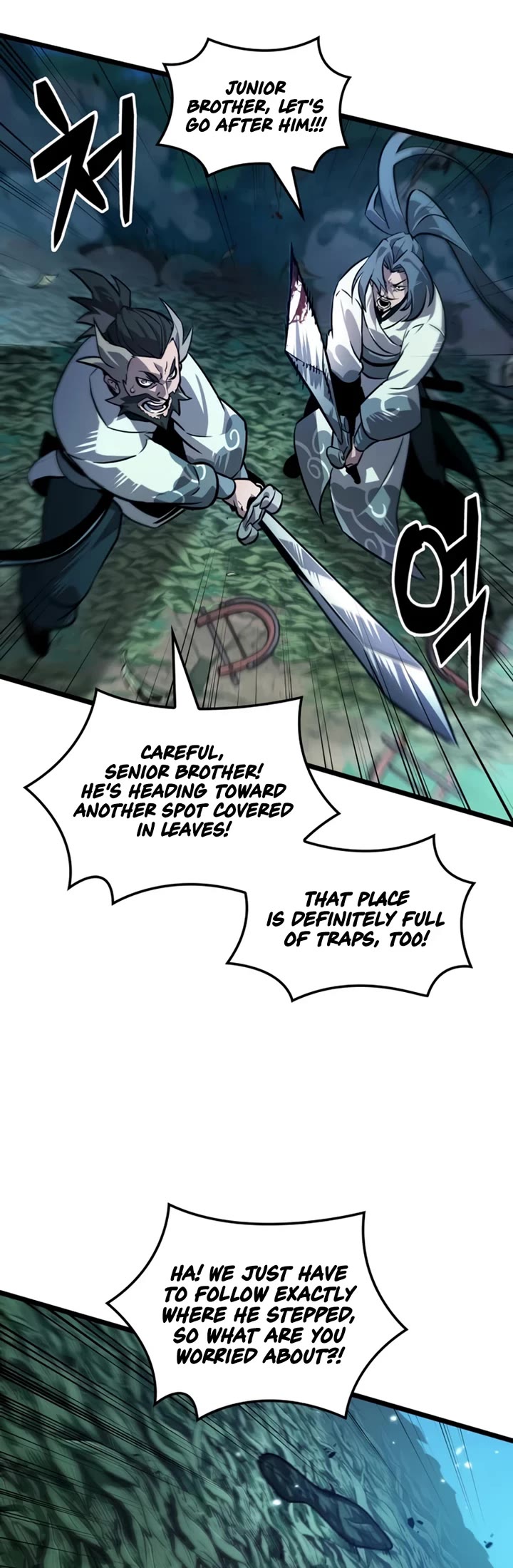 The Martial Genius Who Remembers Everything Chapter 4 page 45 - Chapter 4