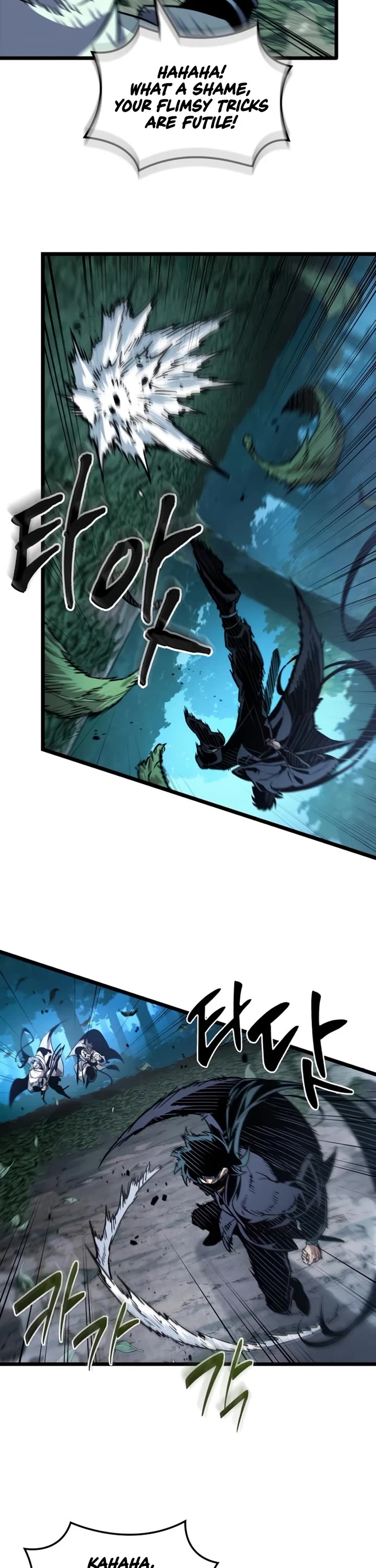 The Martial Genius Who Remembers Everything Chapter 4 page 48 - Chapter 4