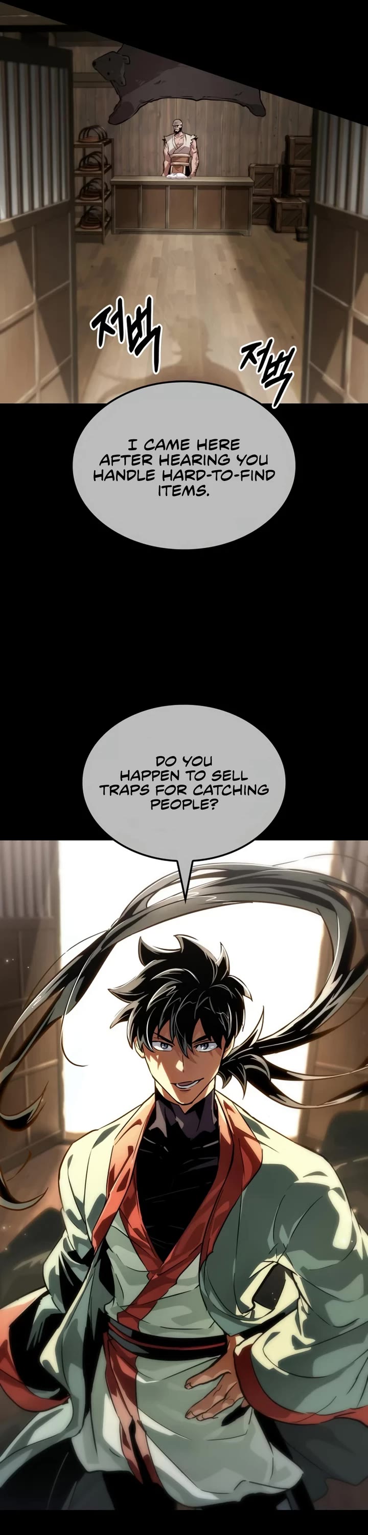 The Martial Genius Who Remembers Everything Chapter 4 page 5 - Chapter 4