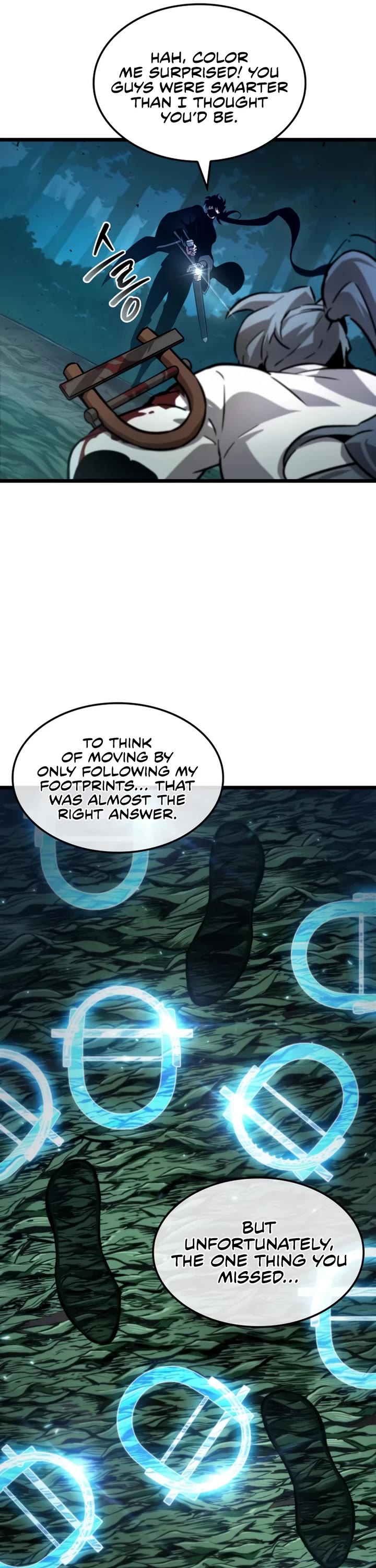 The Martial Genius Who Remembers Everything Chapter 4 page 55 - Chapter 4