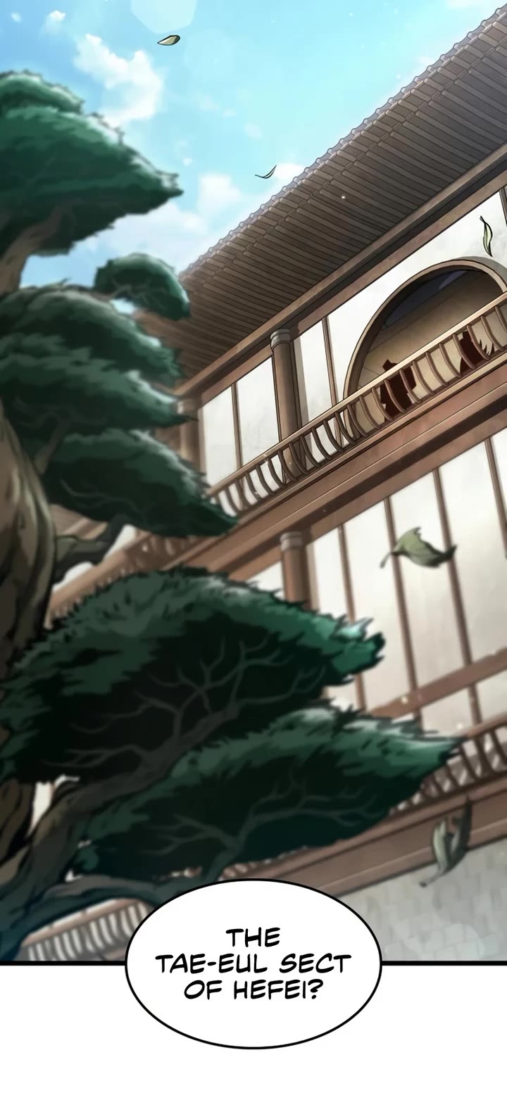 The Martial Genius Who Remembers Everything Chapter 4 page 61 - Chapter 4
