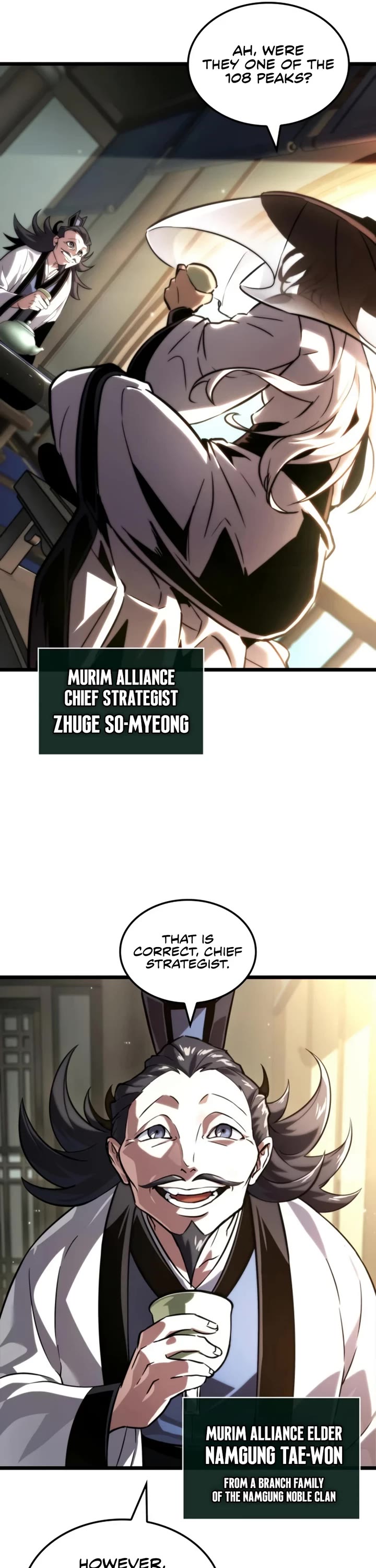 The Martial Genius Who Remembers Everything Chapter 4 page 63 - Chapter 4