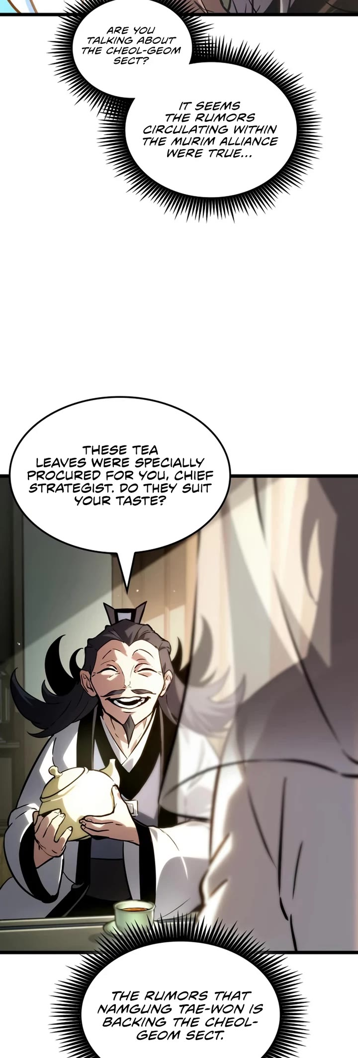 The Martial Genius Who Remembers Everything Chapter 4 page 65 - Chapter 4