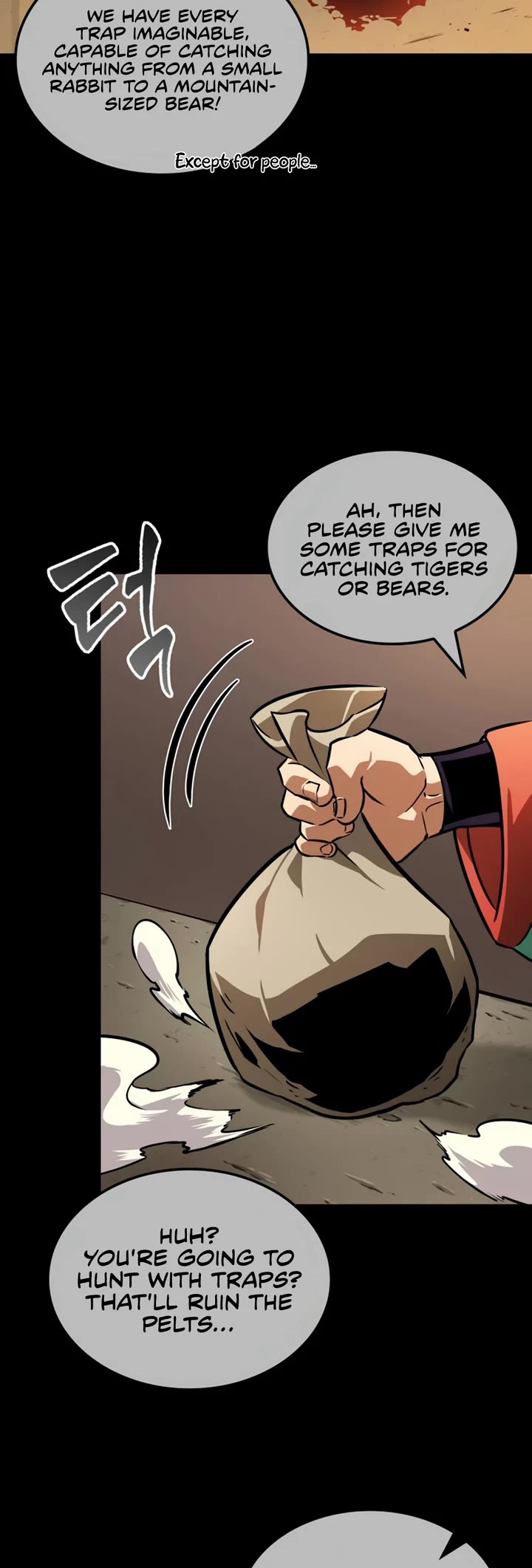 The Martial Genius Who Remembers Everything Chapter 4 page 7 - Chapter 4