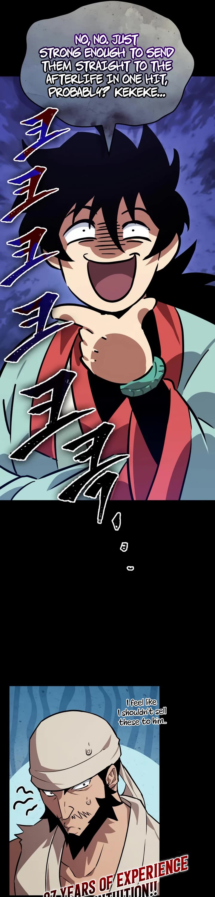The Martial Genius Who Remembers Everything Chapter 4 page 9 - Chapter 4