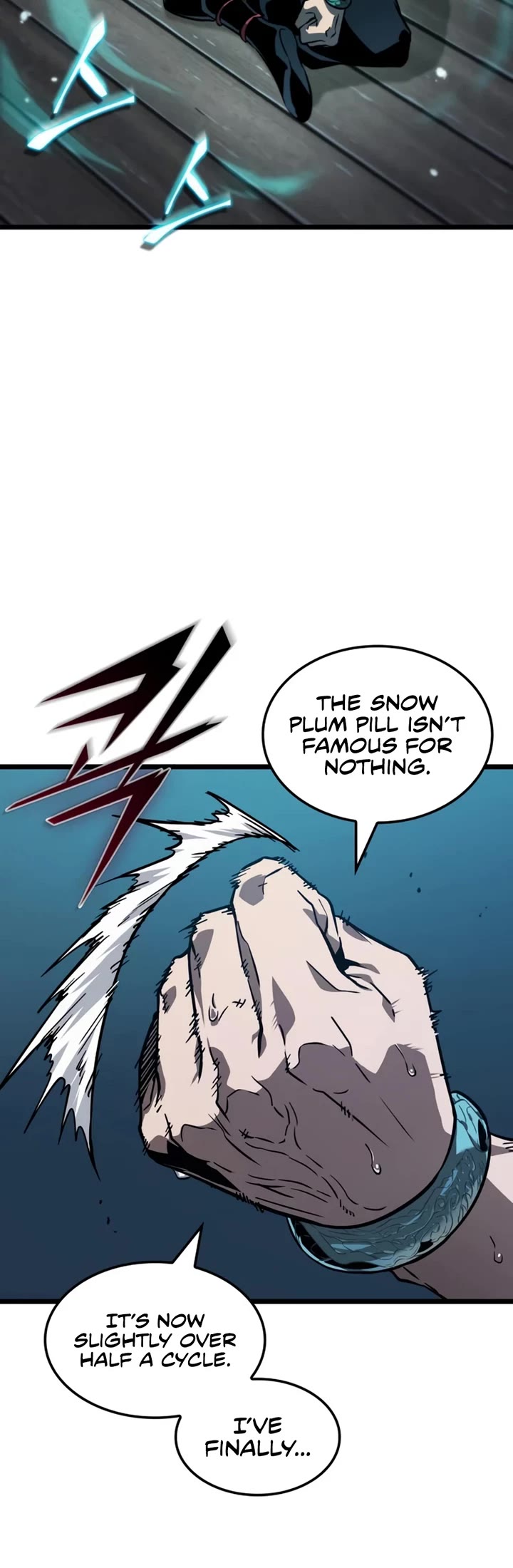 The Martial Genius Who Remembers Everything Chapter 5 page 11 - Chapter 5