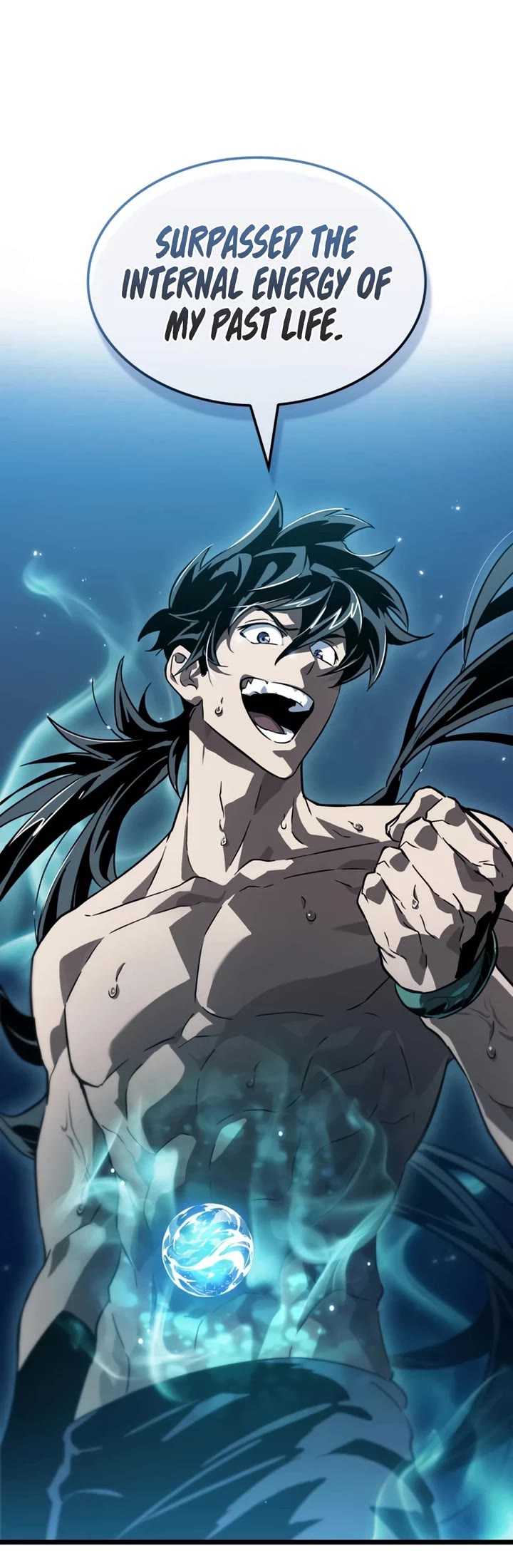 The Martial Genius Who Remembers Everything Chapter 5 page 12 - Chapter 5