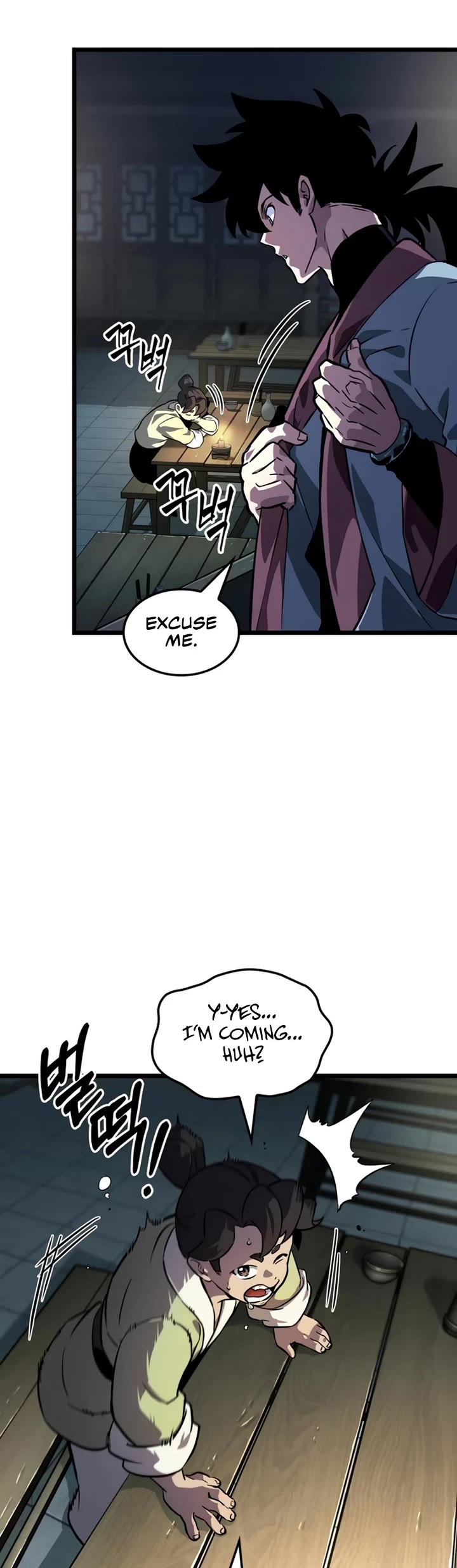 The Martial Genius Who Remembers Everything Chapter 5 page 14 - Chapter 5
