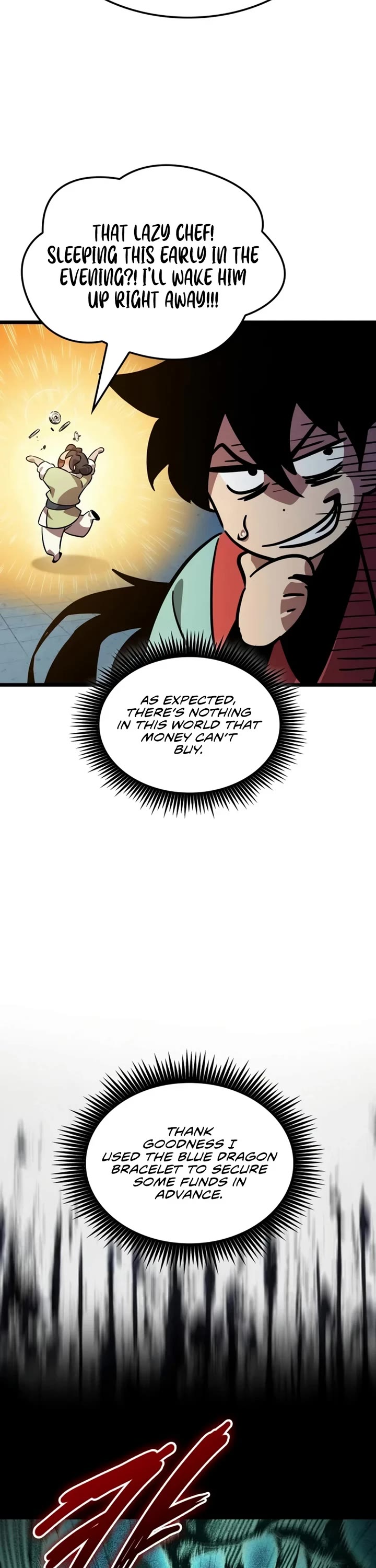 The Martial Genius Who Remembers Everything Chapter 5 page 17 - Chapter 5